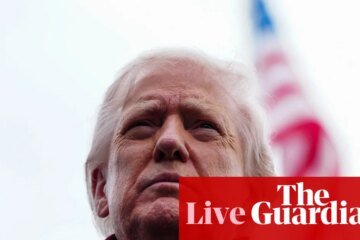 Donald Trump says he ‘must be involved’ in choosing Iran’s next supreme leader, reports say – US politics live | US news