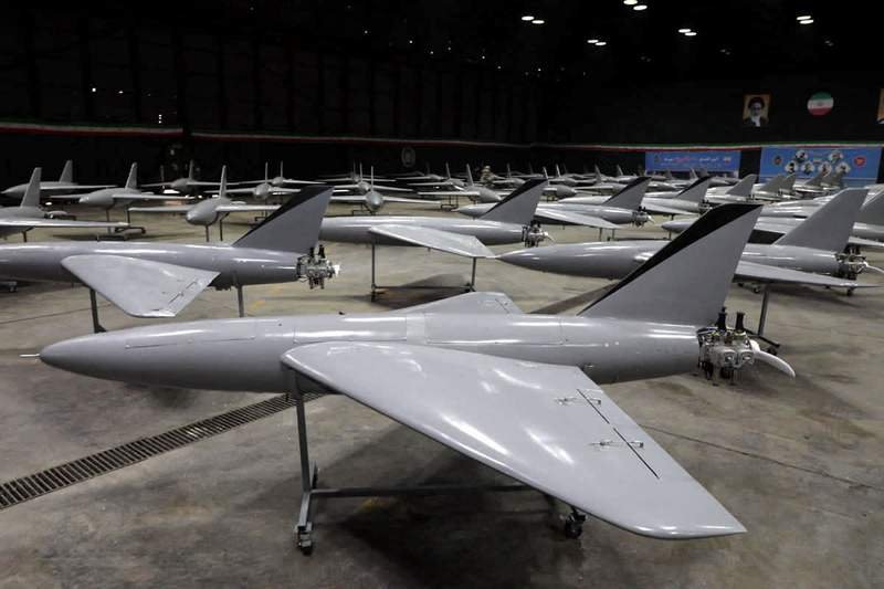 IAF intercepts over 90% of drones launched by Iran, Hezbollah during Operation Roaring Lion