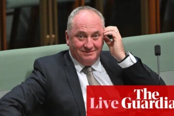 News live: Joyce says Australia should assist securing Gulf fuel supplies; NSW to crack down on property underquoting | Australia news