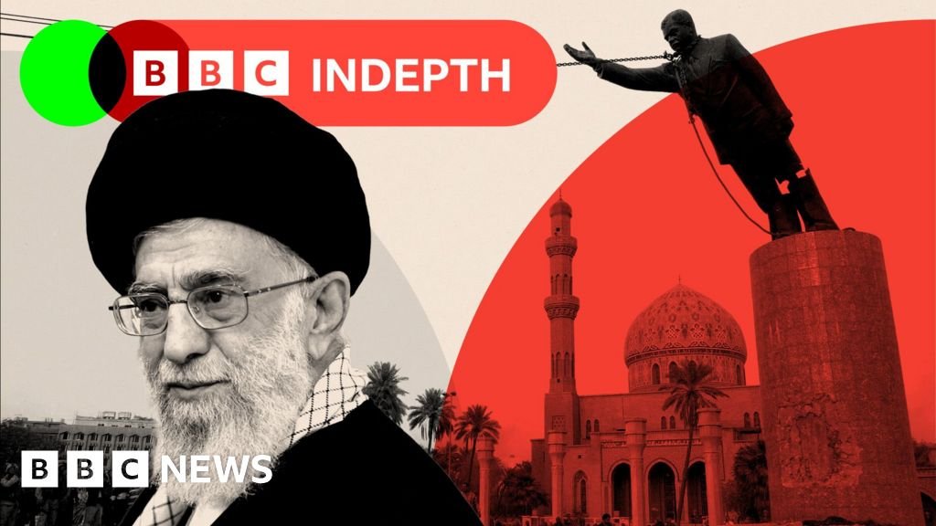 Mission accomplished? The 2003 boast that haunts today’s Iran conflict