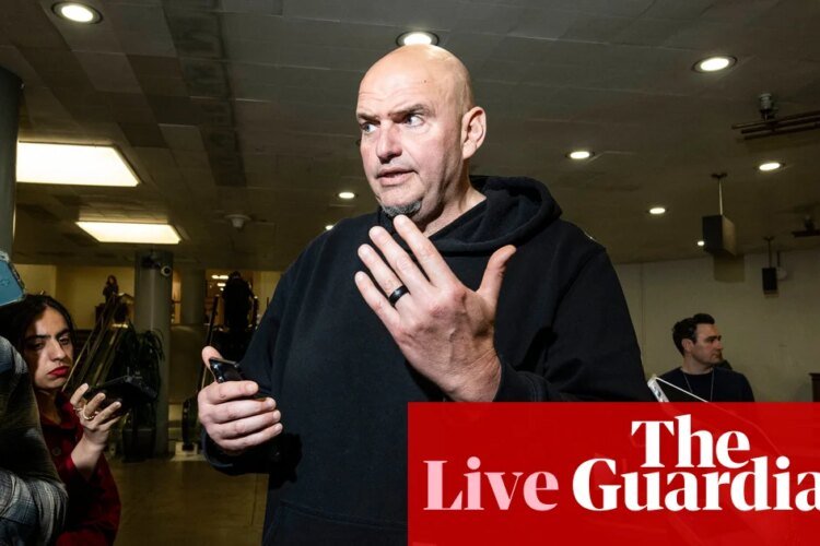 Senate again fails to pass homeland security funding as department shutdown nears one month – live | US Congress