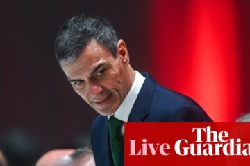 Spain’s Sánchez says ‘no to war’ after Trump’s threats over Nato spending and use of bases – Europe live | Europe