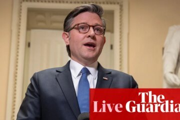 House to consider DHS funding deal that could end partial shutdown – US politics live | Trump administration