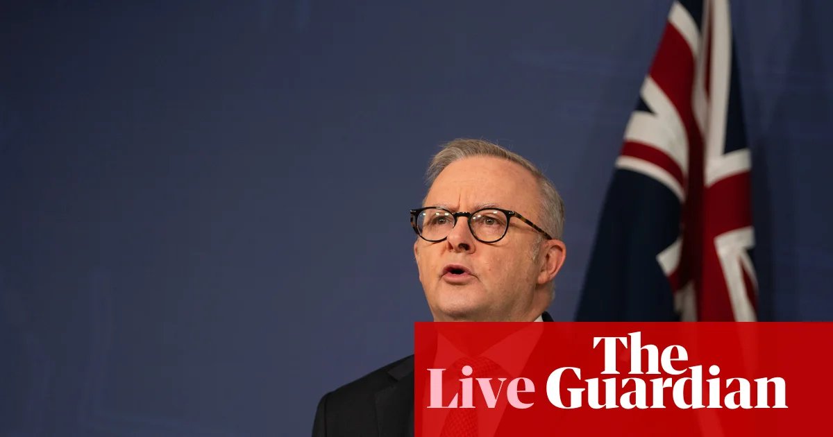 News live: Anthony Albanese says Australia ‘concerned about regional escalation’ but Ayatollah Ali Khamenei’s death ‘will not be mourned’ | Australia news