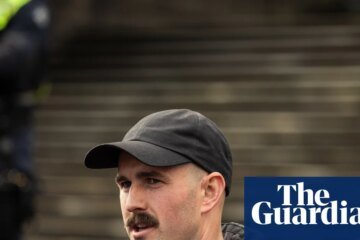 Neo-Nazi Thomas Sewell to stand trial after allegedly leading attack on Melbourne Indigenous camp | Victoria