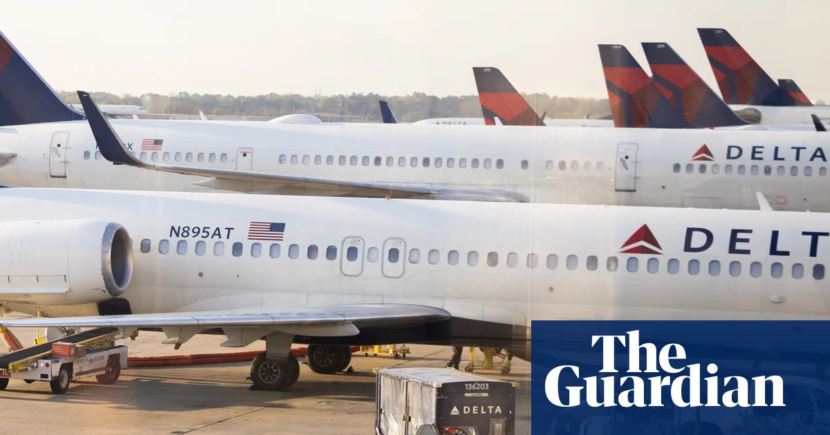 Delta suspends special service perk for Congress members amid DHS funding battle | Business