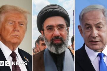 Who wants what from the Iran war?