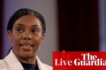 Badenoch offers new explanation for Tory attack on Muslim event, saying party objecting to gender segregation – UK politics live | Politics