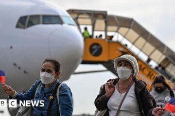 Iran war turns Middle East dream into nightmare for Asia’s migrant workers