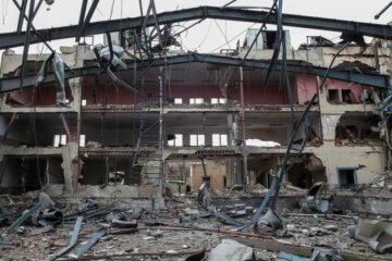 Iran says projectile hit site of Bushehr nuclear power plant