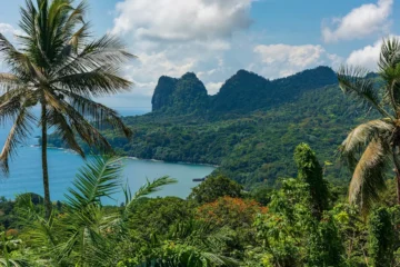 How conservation is reshaping Príncipe, Africa’s lush, lost Eden