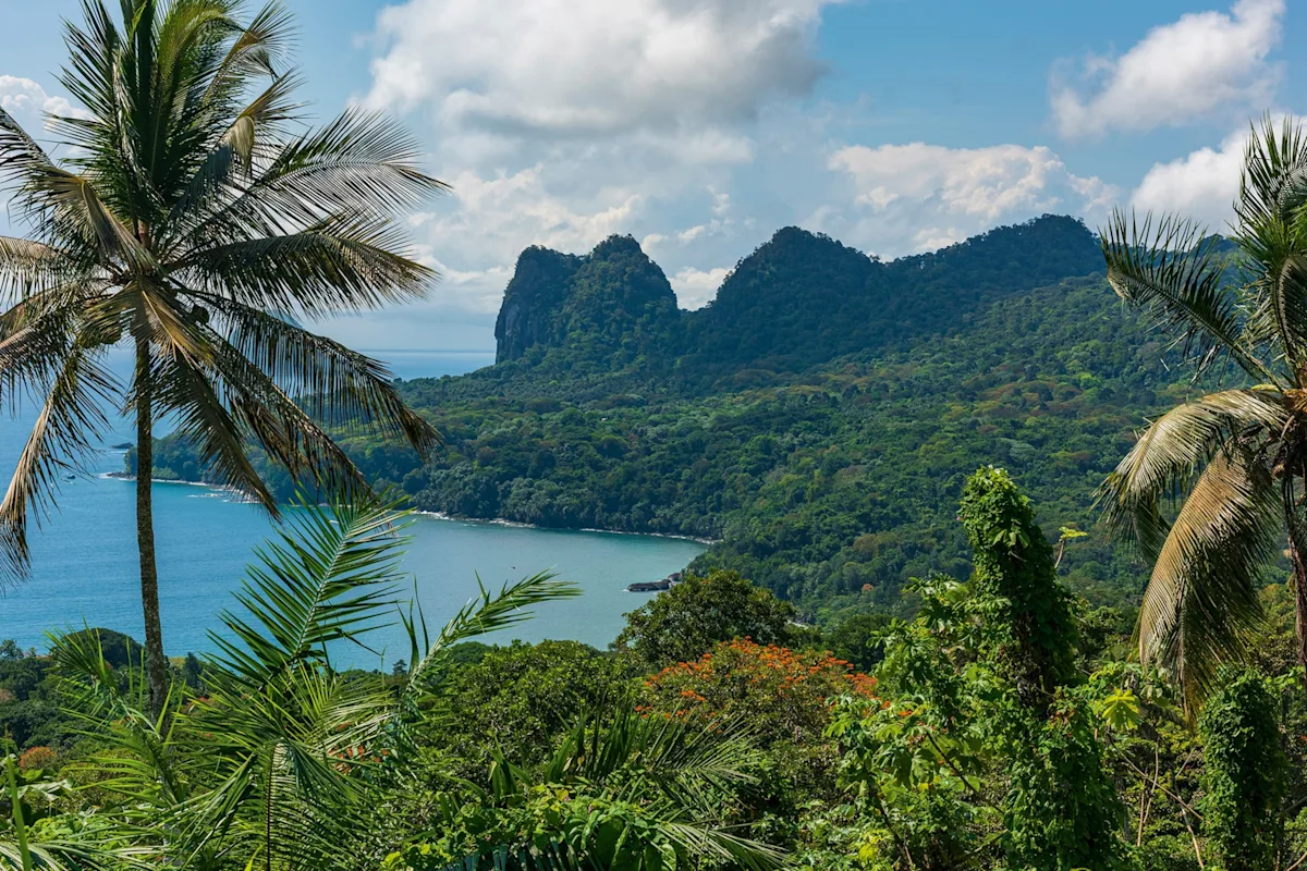 How conservation is reshaping Príncipe, Africa’s lush, lost Eden