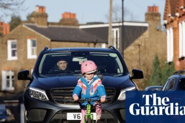 Sadiq Khan may give up armoured car as part of clampdown on SUVs in London | London