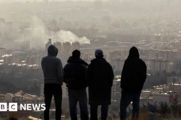 What happened on the third day of the US-Israeli war with Iran