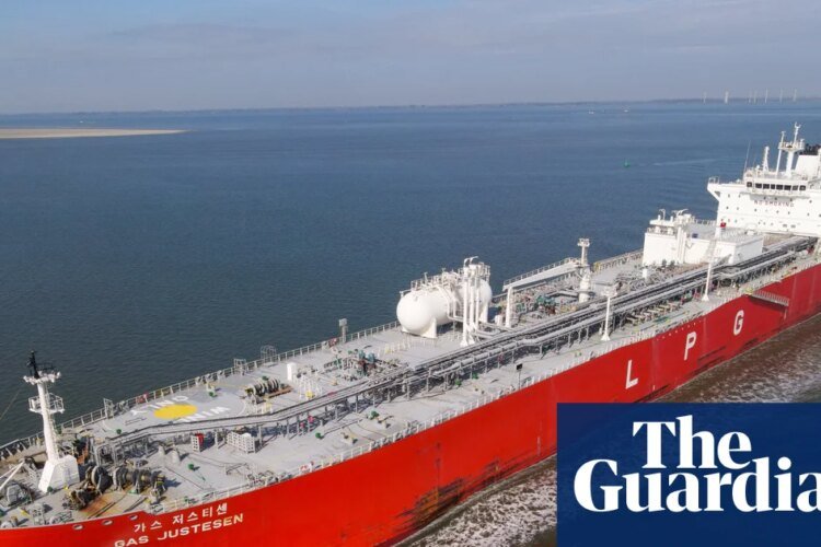 Great Britain has only two days of gas stored as Iran war disrupts supplies | Gas