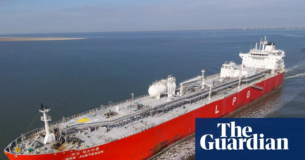 Great Britain has only two days of gas stored as Iran war disrupts supplies | Gas