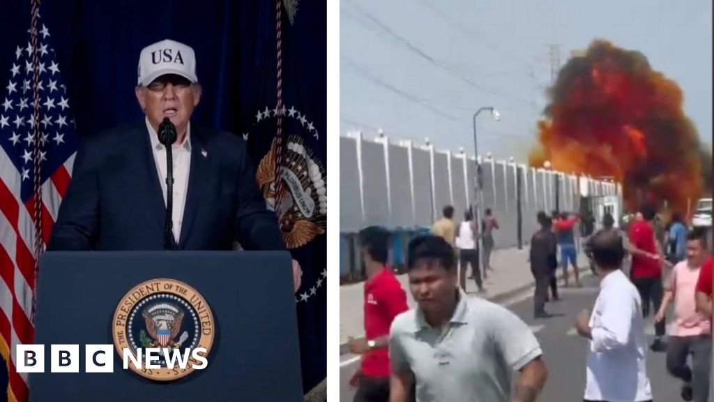 How US-Israel strikes on Iran unfolded in 90 seconds