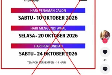 Malaysia’s Election Commission dismisses October snap poll claims