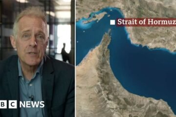 Why is it so hard to pass through the Strait of Hormuz?