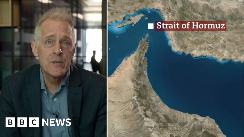 Why is it so hard to pass through the Strait of Hormuz?