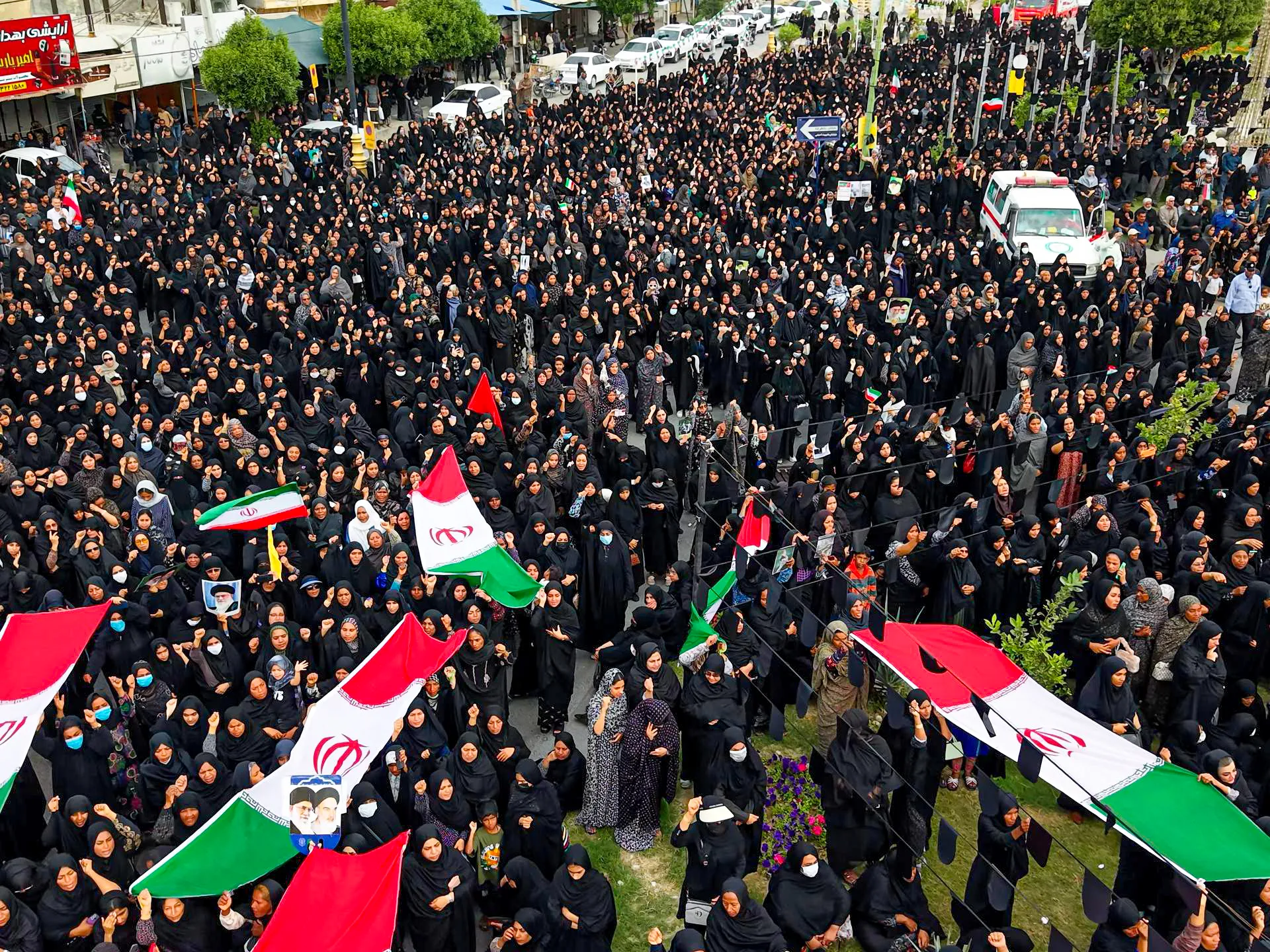 How Trump has addressed the deadly Iran school bombing | US-Israel war on Iran News