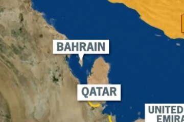 Trump says military targets on Iranian island ‘obliterated’