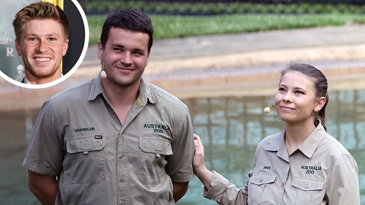 Chandler Powell Has Become the ‘Backbone’ of Australia Zoo Amid Robert Irwin’s Rise to Fame (Exclusive)