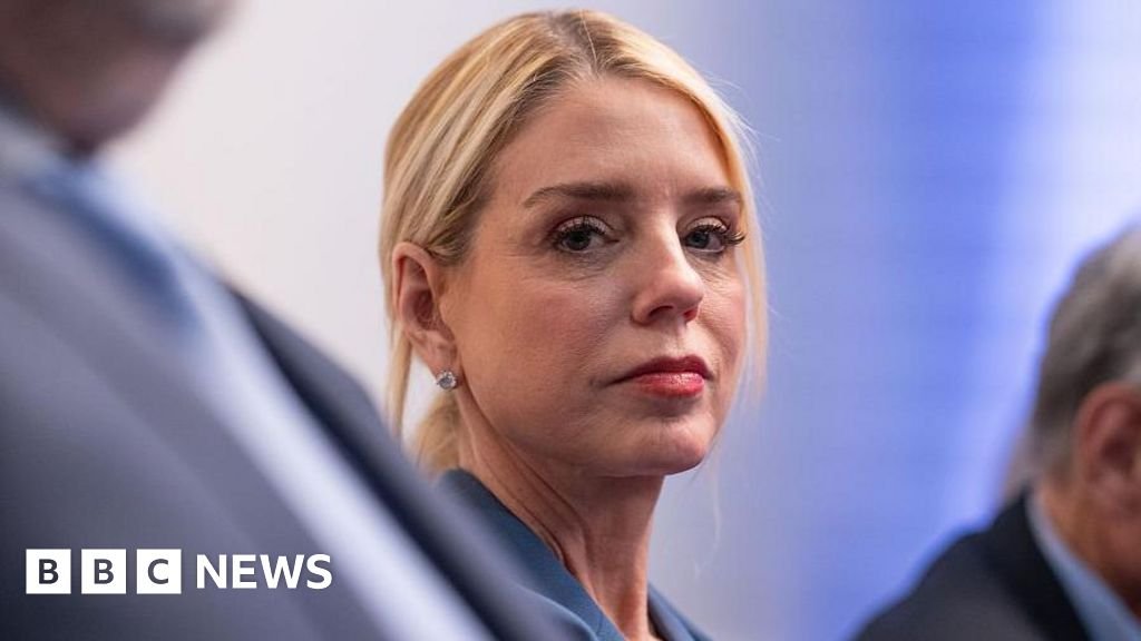 US Attorney General Pam Bondi formally summoned to Congress in Epstein case