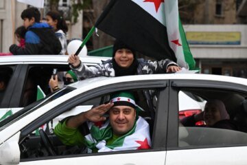 As Syria marks 15 years since anti-Assad uprising, security issues remain | Syria’s War