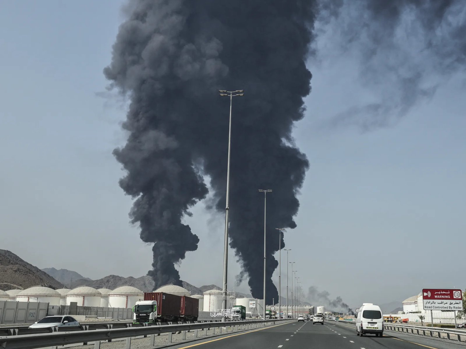 Who are the Gulf’s military allies, and how are they helping in Iran war? | Drone Strikes News