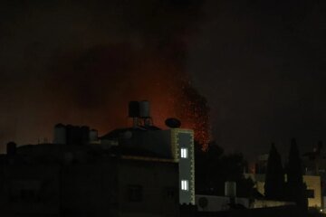 Israeli settlers rampage through West Bank towns for second night in a row | Israel-Palestine conflict News