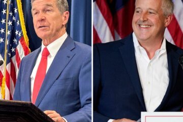 Whatley, Cooper win North Carolina primaries, CBS News projects, teeing up key Senate contest