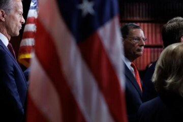 Senate blocks voting bill’s amendment on transgender athletes during rare weekend session