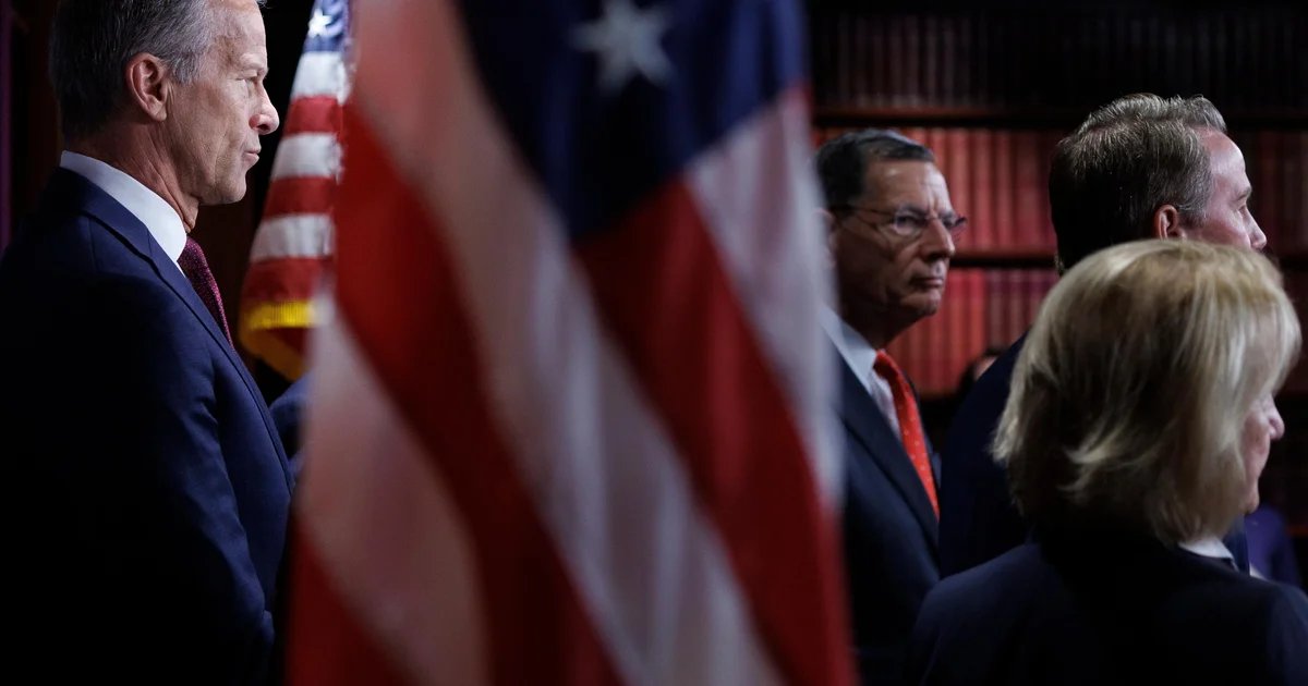 Senate blocks voting bill’s amendment on transgender athletes during rare weekend session