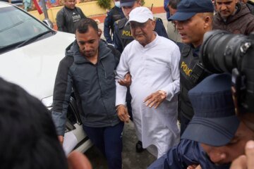 Nepal former prime minister and home minister arrested over September 2025 protest deaths