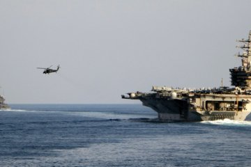 Iran says will attack any ship trying to pass through Strait of Hormuz | Conflict News