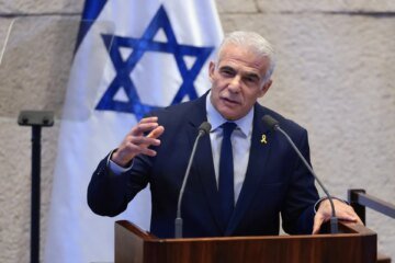 Israeli opposition leader rails against ‘multi-front war without strategy’ | US-Israel war on Iran News