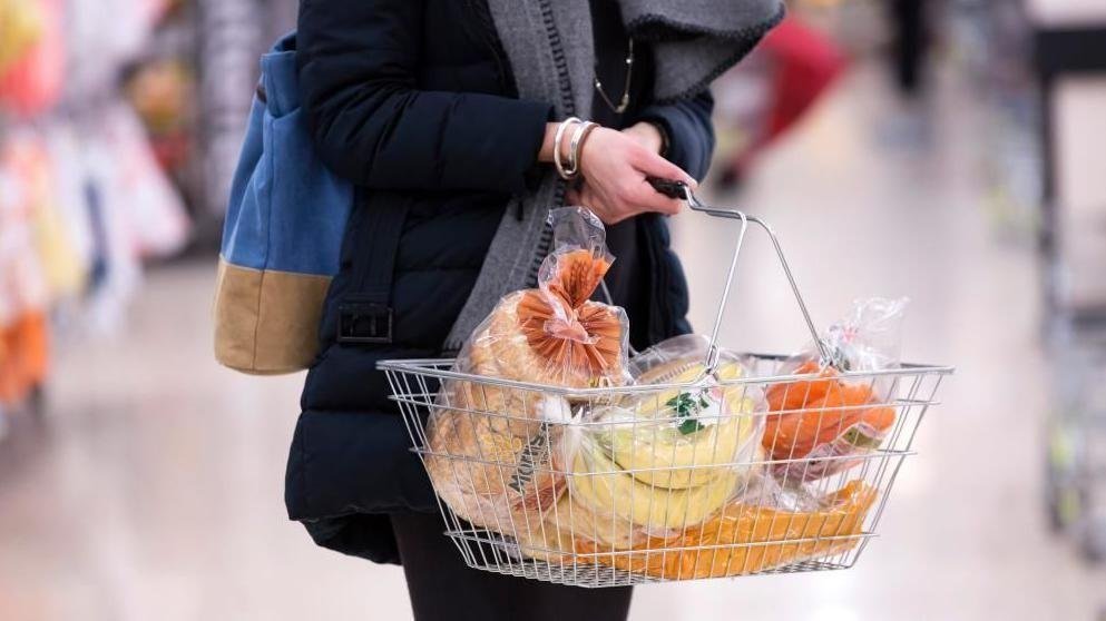 Iran war cost will be passed to consumers, shipping giant boss tells BBC