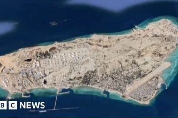 Why Kharg Island is a lifeline for Iran