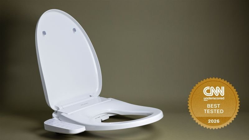 Best bidets of 2026, tried and tested