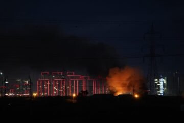 Drones shot down near northern Iraq’s Erbil airport