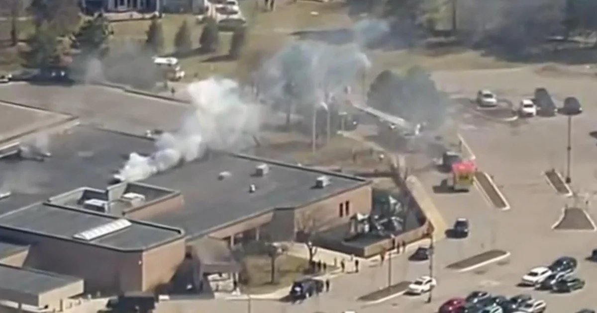 Suspect in Michigan synagogue attack lost family in recent airstrike in Lebanon, source says. Here’s what we know.