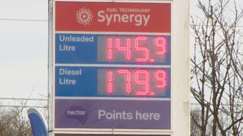 Employers and staff feel effect of fuel price rise