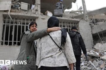 Doubts creep in for Iranians who had supported war