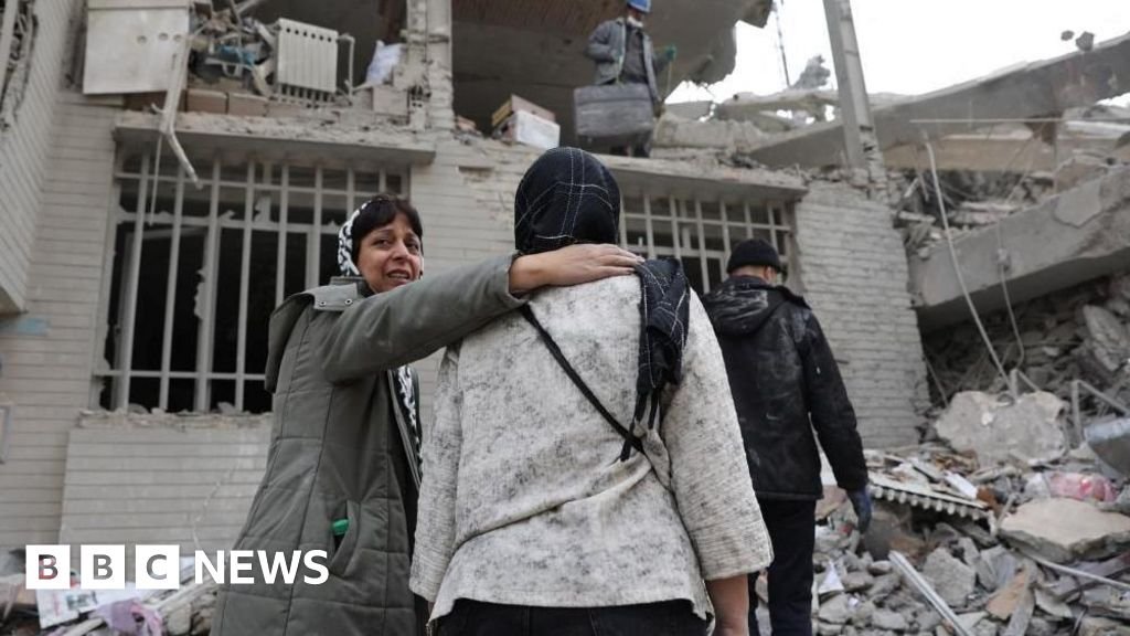 Doubts creep in for Iranians who had supported war