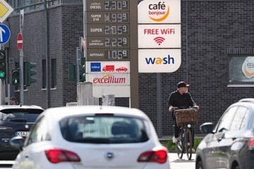 Why is petrol more expensive in Germany than most places in the EU?