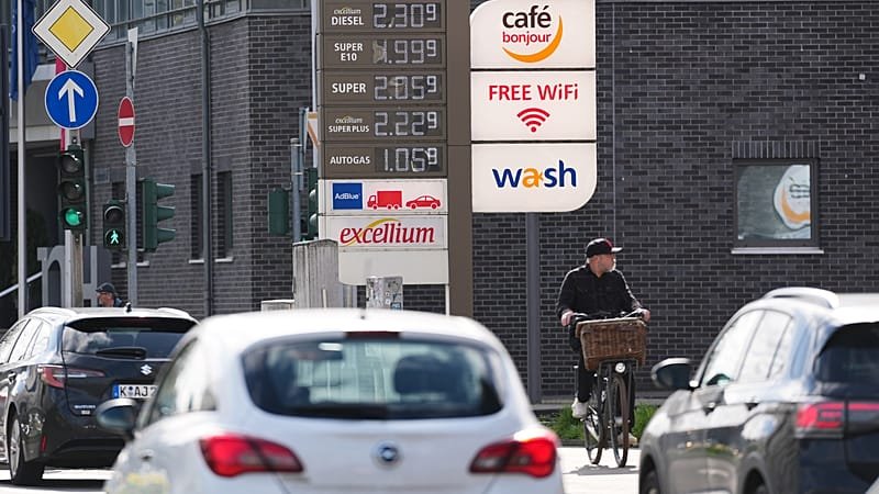 Why is petrol more expensive in Germany than most places in the EU?