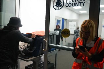 Judge hears arguments from Fulton County seeking return of 2020 election material seized by FBI