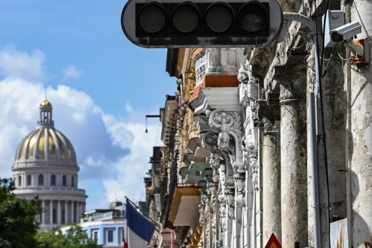 Cuba suffers second nationwide power outage in less than a week
