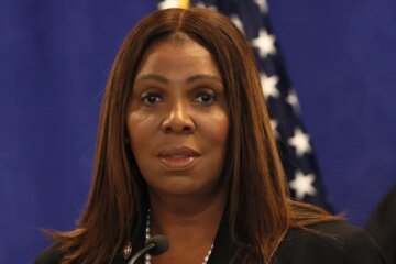 Trump official refers New York AG Letitia James for prosecution after a previous case was dismissed